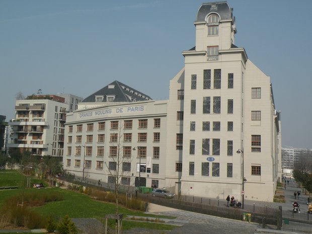  Grands Moulins de Paris